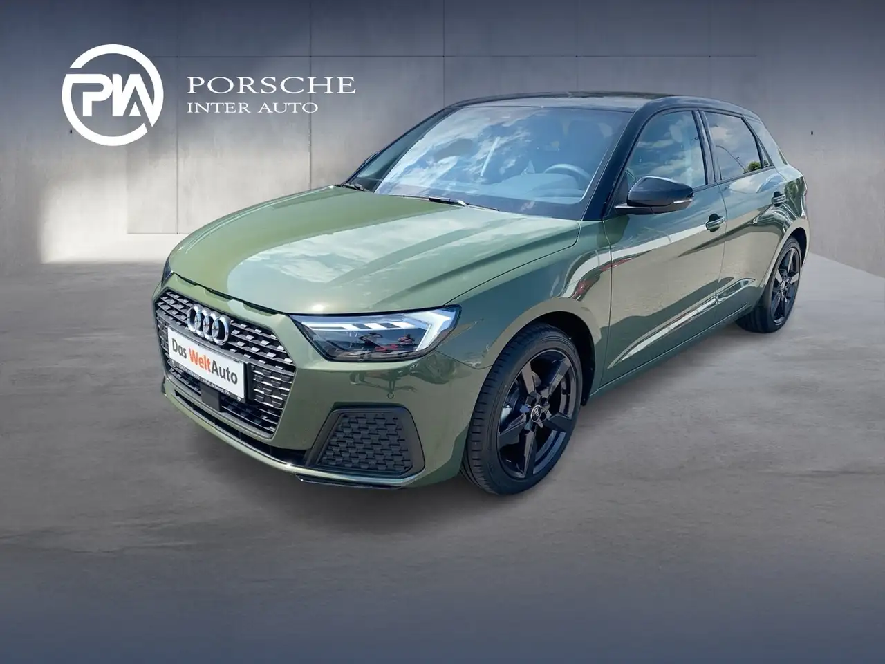 Audi A1 2026