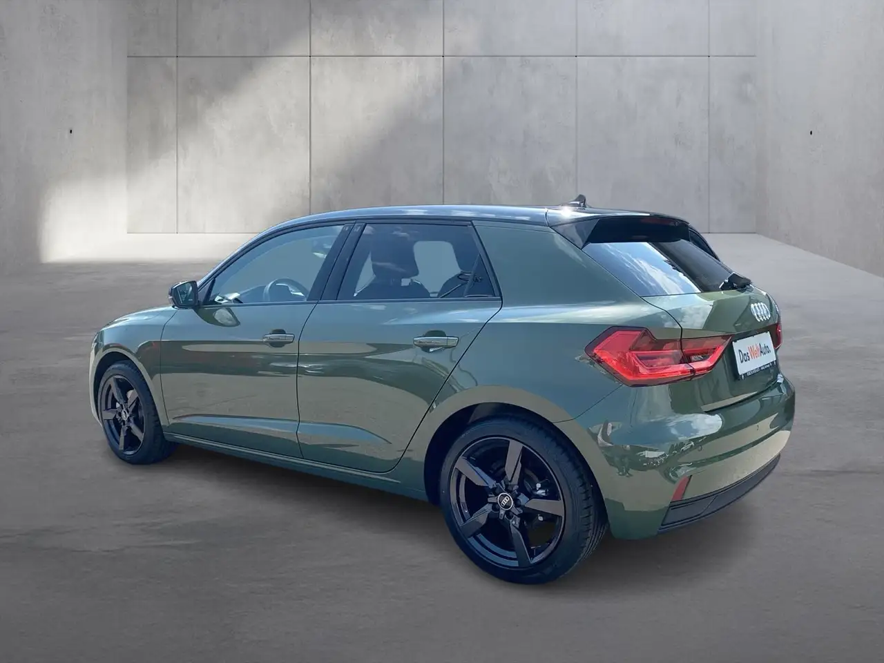 Audi A1 2026