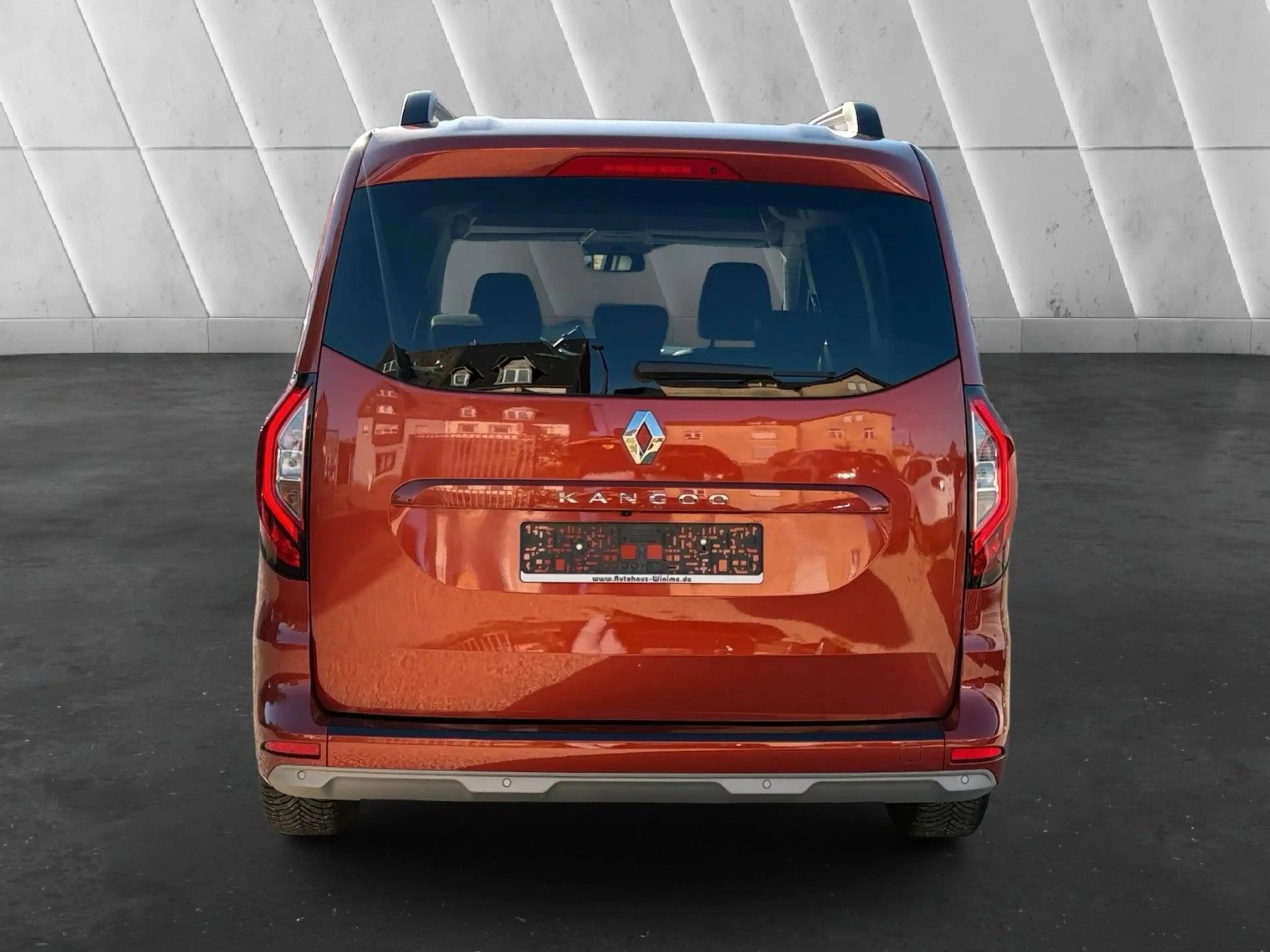 Renault Kangoo III Techno — photo 5