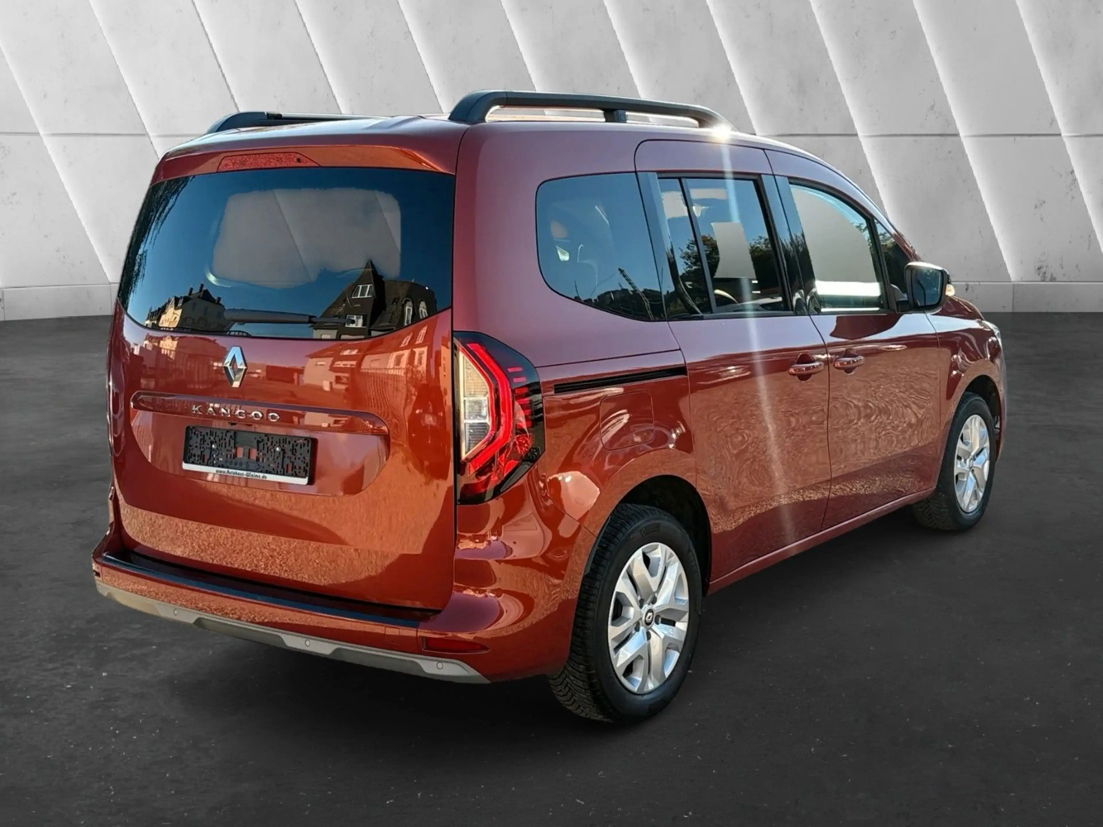 Renault Kangoo III Techno — photo 6