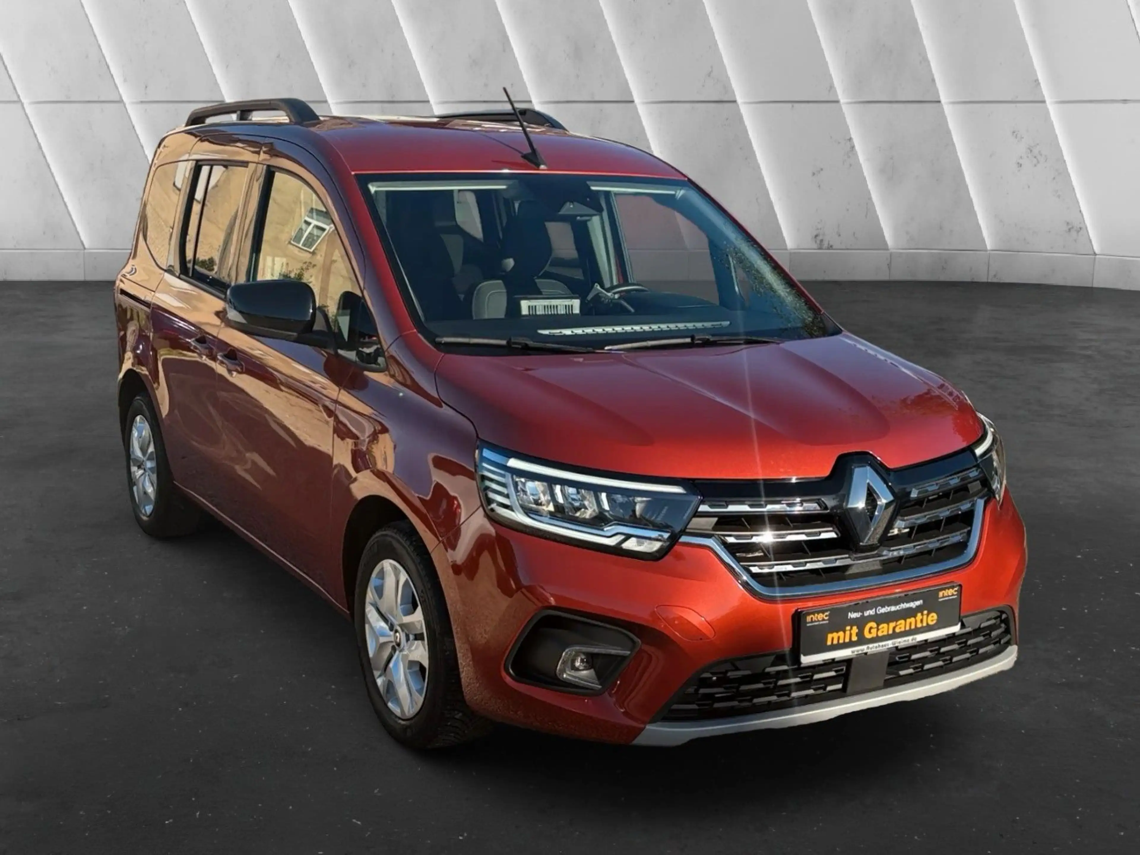 Renault Kangoo III Techno