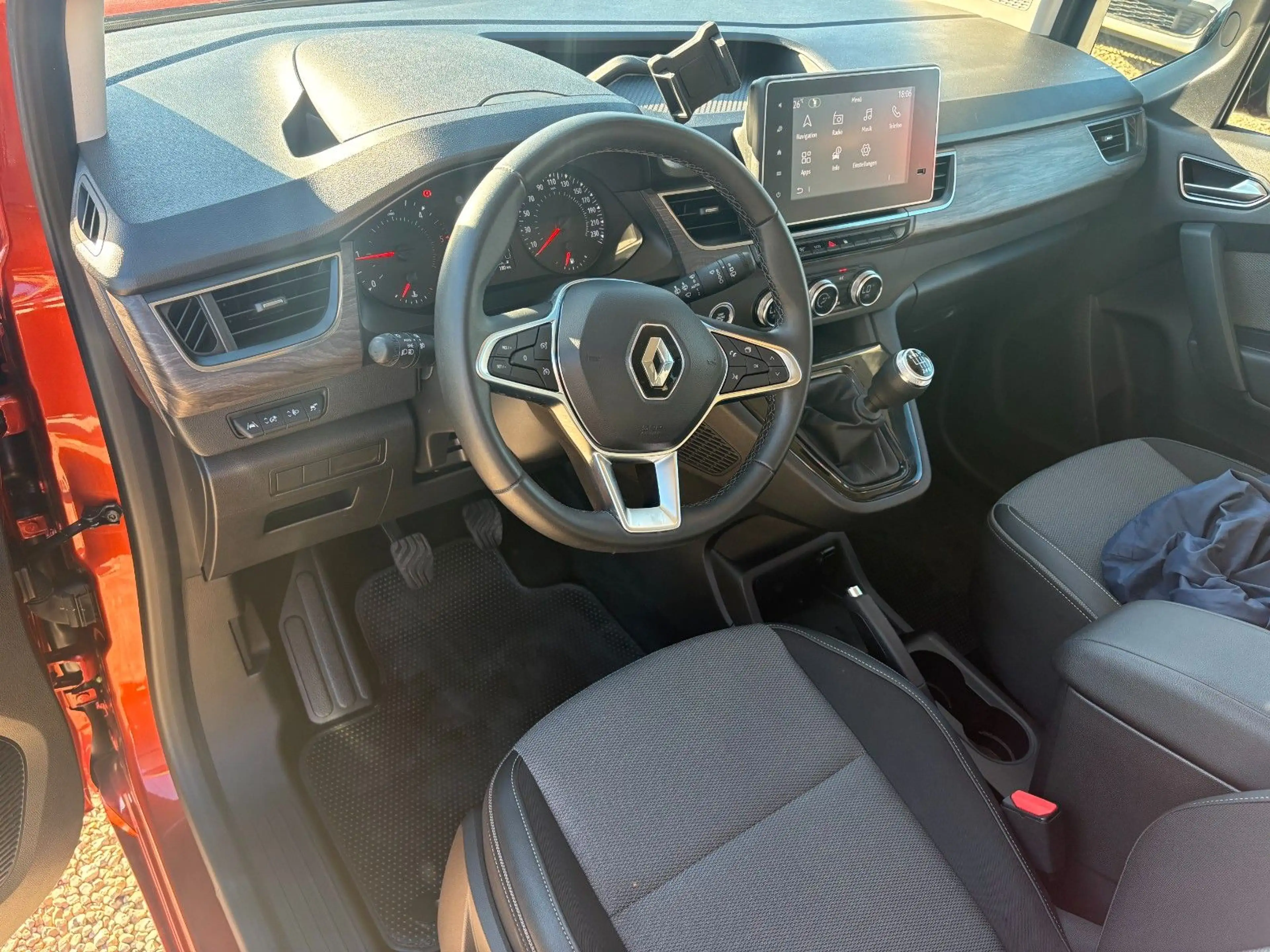 Renault Kangoo III Techno — photo 8