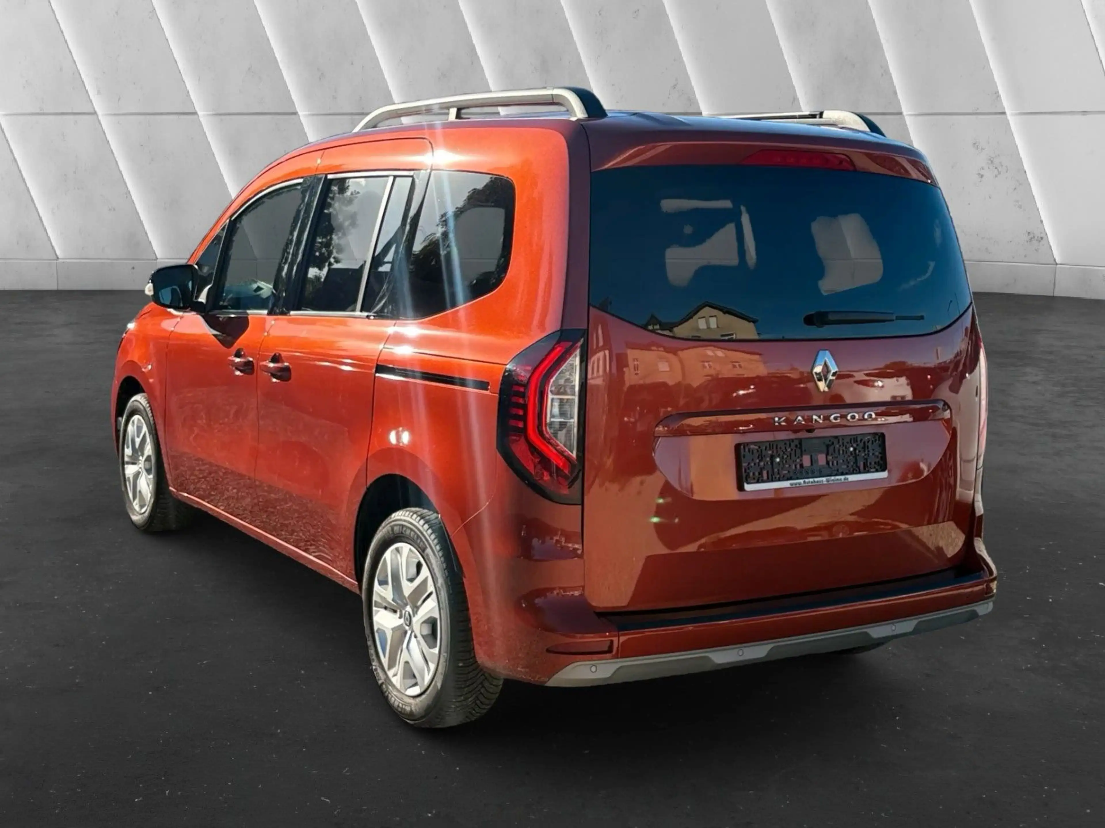 Renault Kangoo III Techno — photo 4