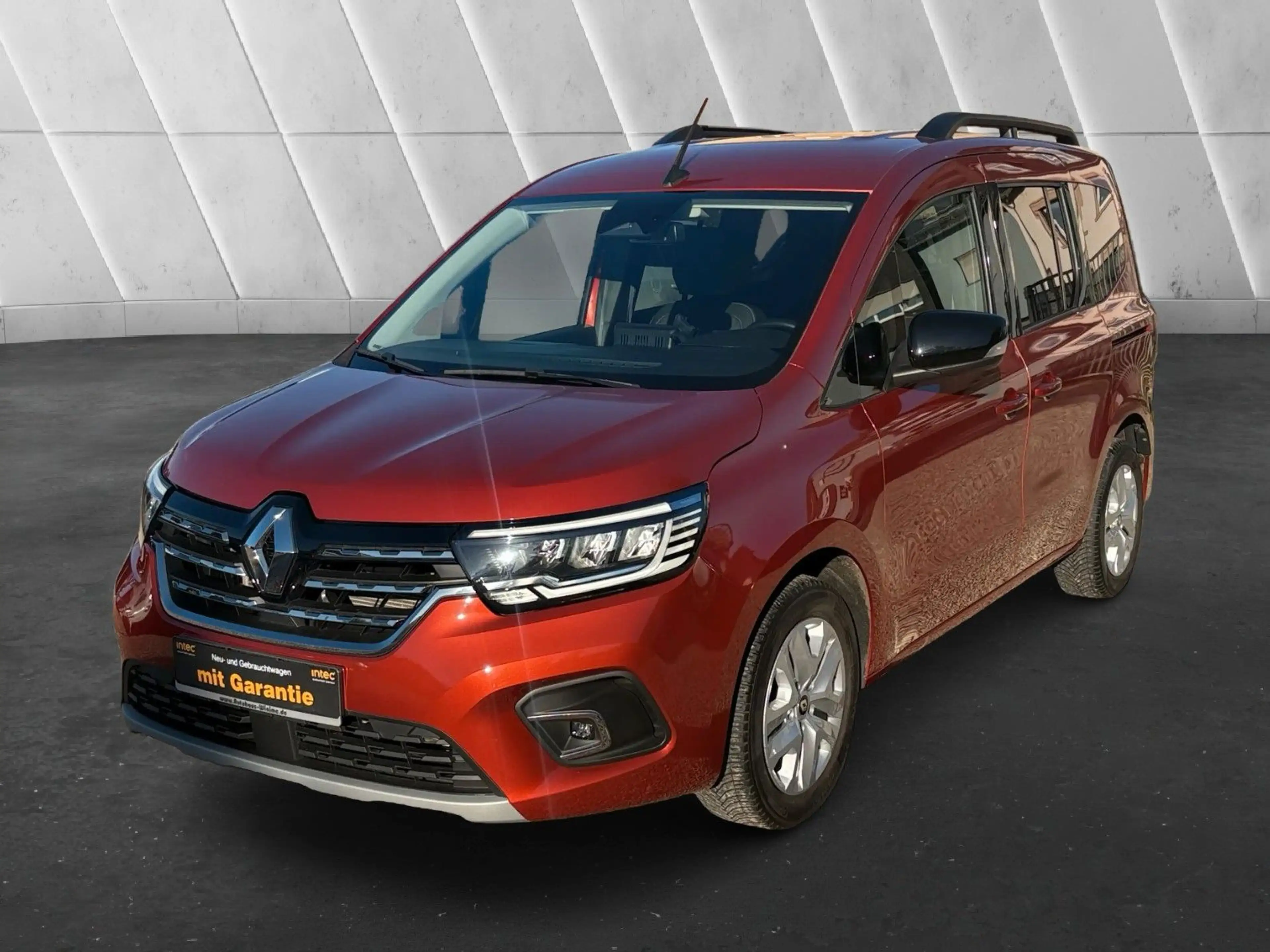 Renault Kangoo III Techno — photo 3