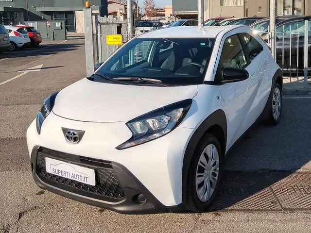 Toyota Aygo Aygo X Air  1.0 Lounge Air 72cv