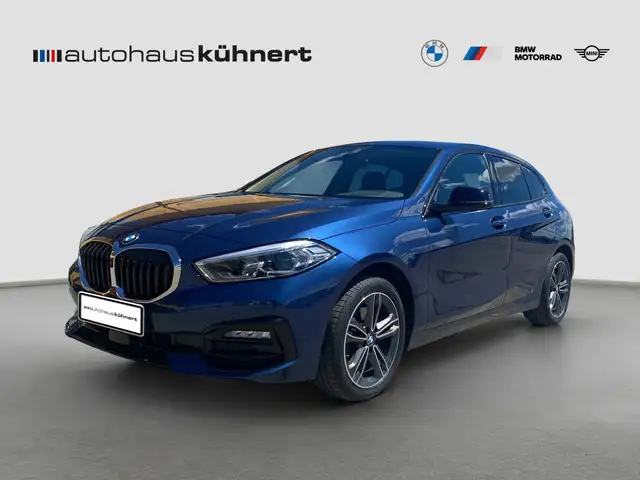 Bmw 118 i Sport Line LED SpurAss Navi WLAN