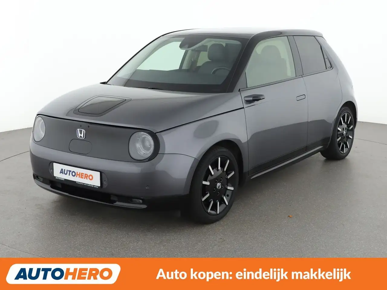 Honda e