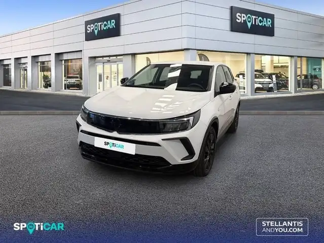 Opel Grandland 1.6T Plug-in Hybrid AT8 S/S 4X2 GS
