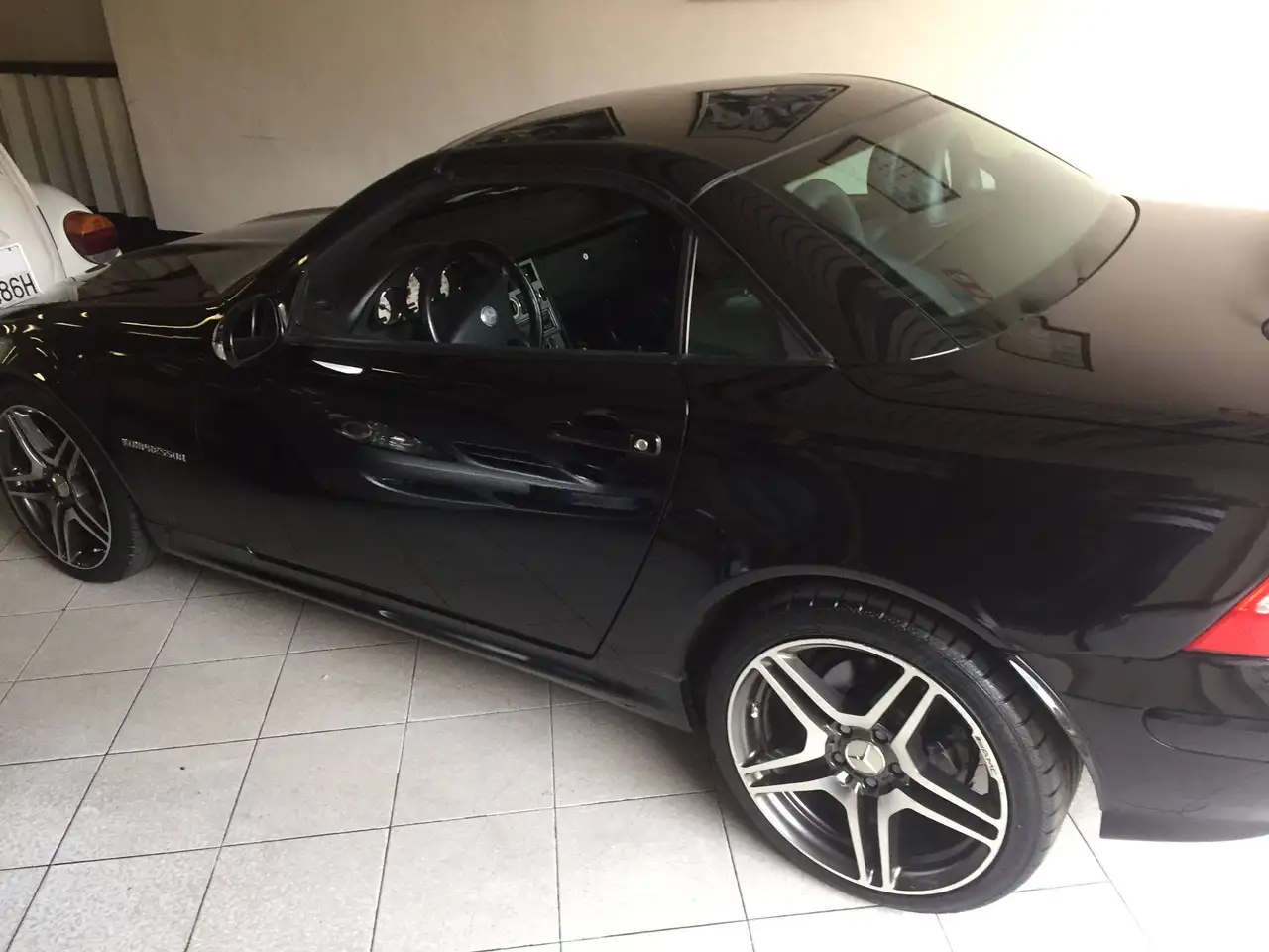 Mercedes-Benz SLK 200 k Evo, foto 3