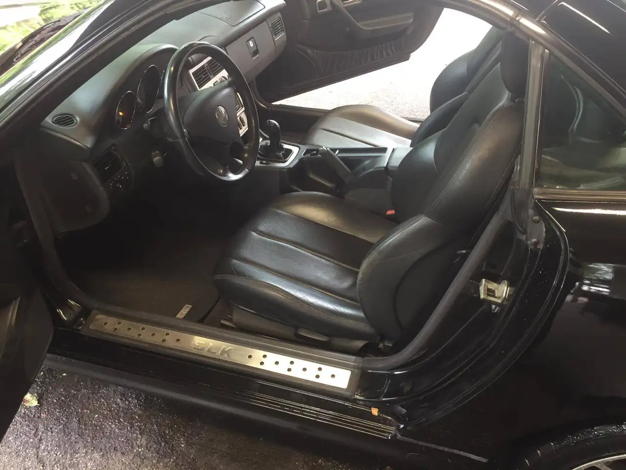 Mercedes-Benz SLK 200 k Evo, foto 2