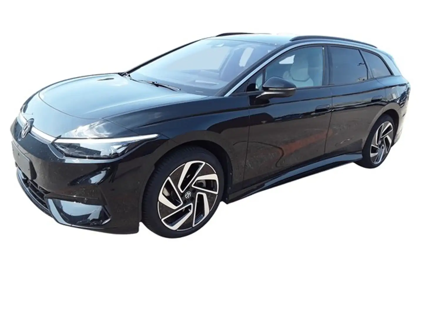 Volkswagen ID.7 Tourer Pro IQ.Light|Matrix|CarPlay|h/k|AHK Schwarz - 2