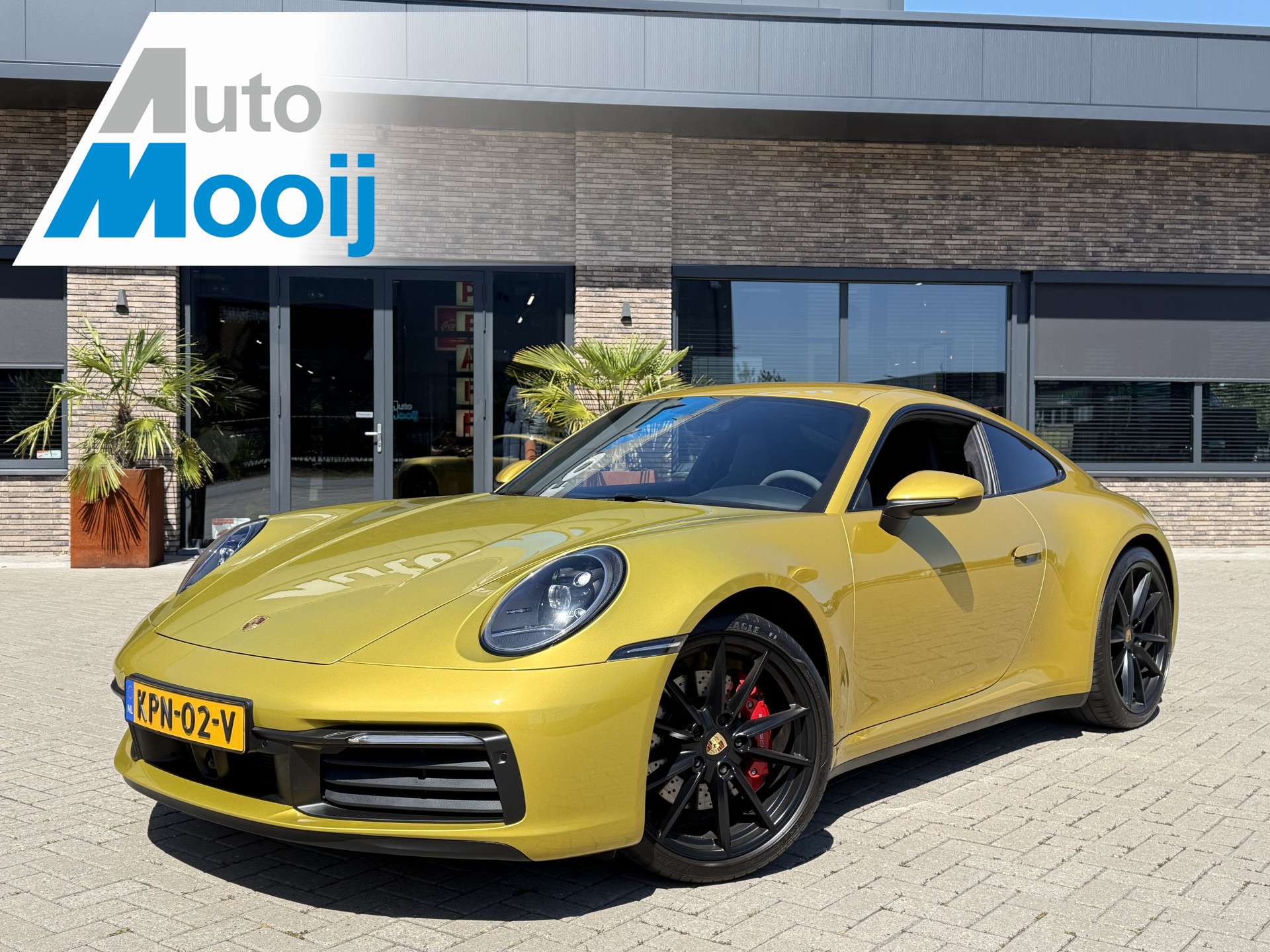 Porsche 992