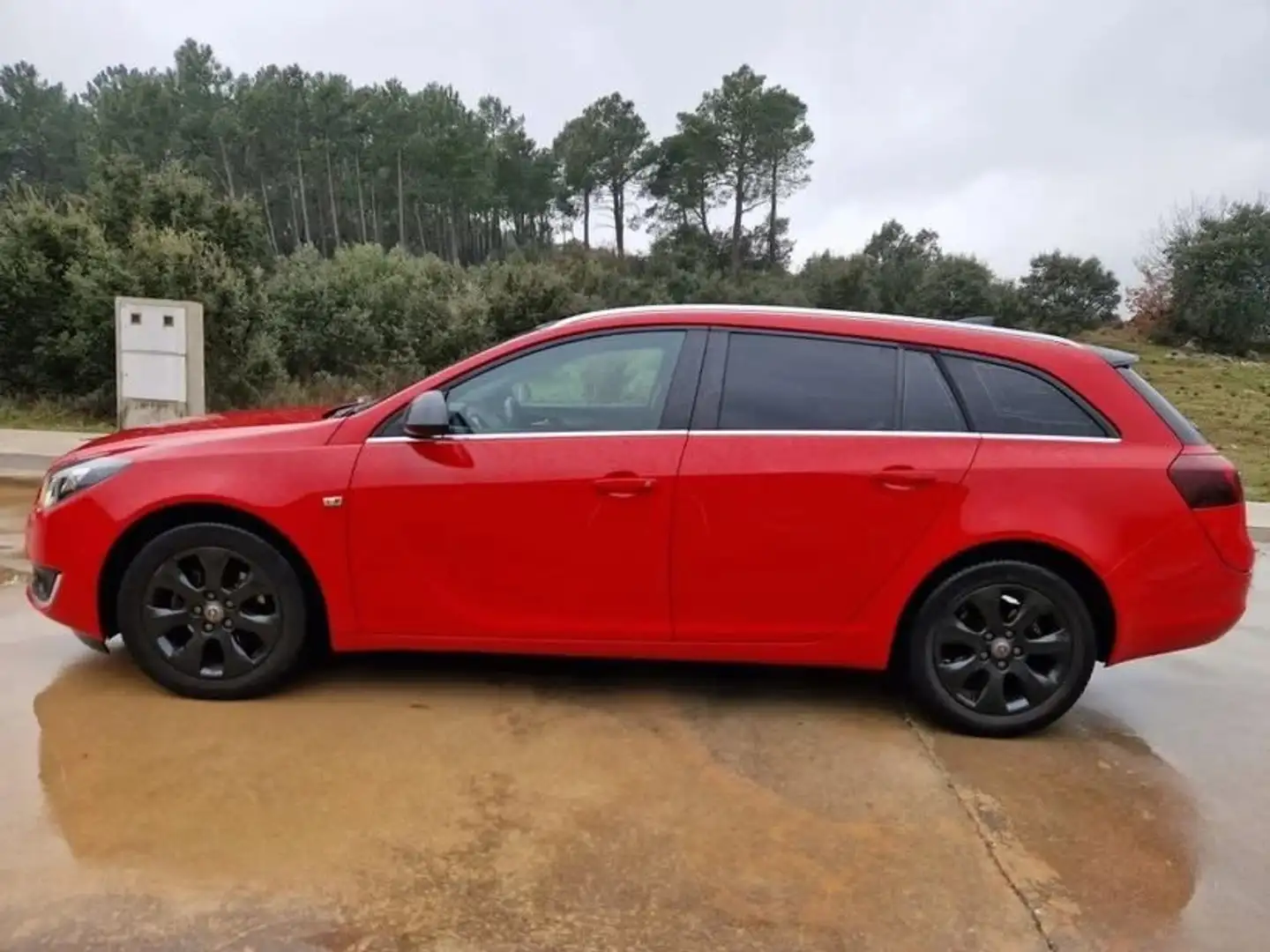 Opel Insignia Insignia Sports Tourer 1.6 cdti Cosmo 136cv at6 - 1