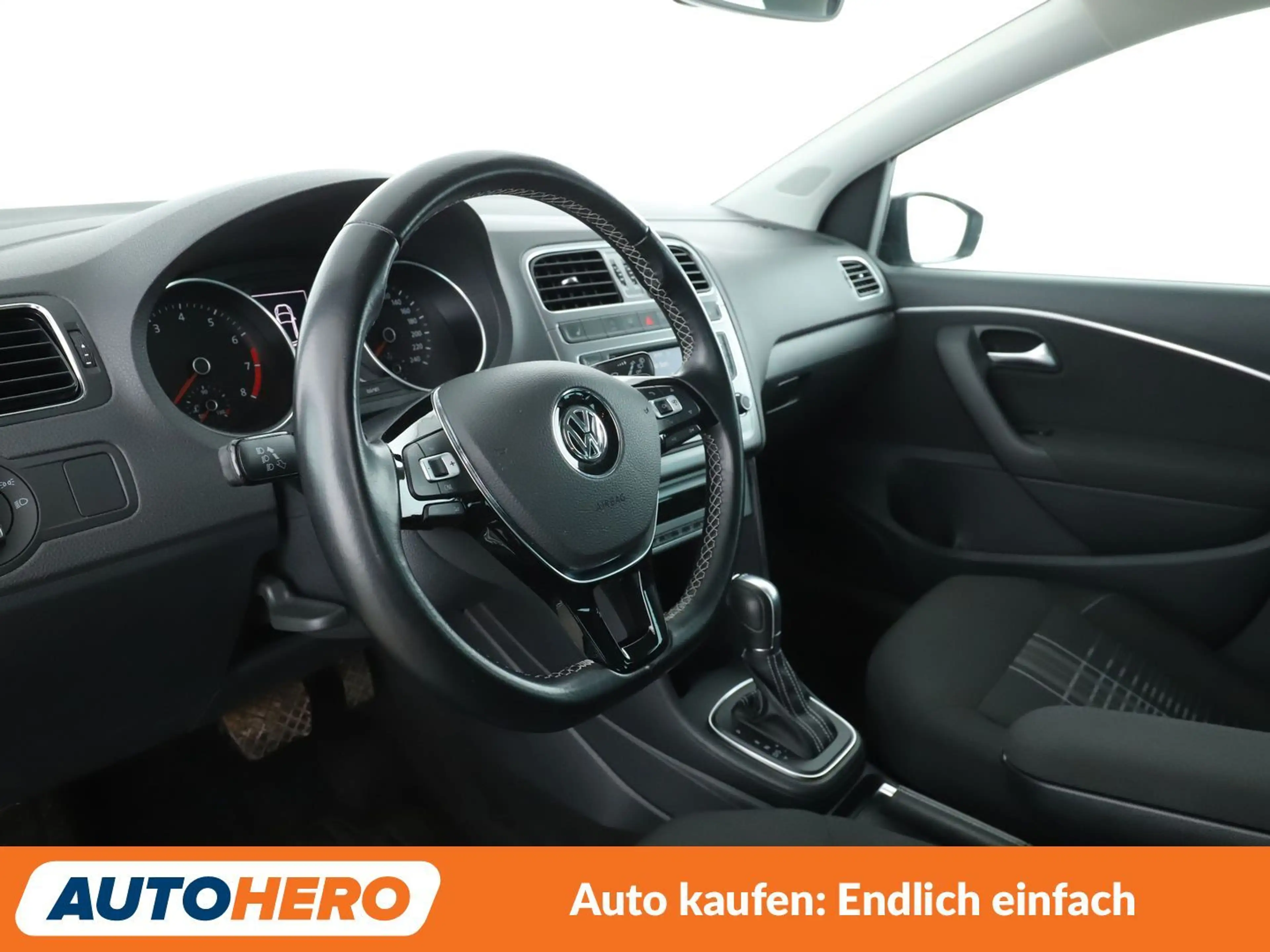Volkswagen Polo 1.2 TSI Lounge BMT Aut. *NAVI*LED*TEMPO*CAM*SHZ* — photo 11
