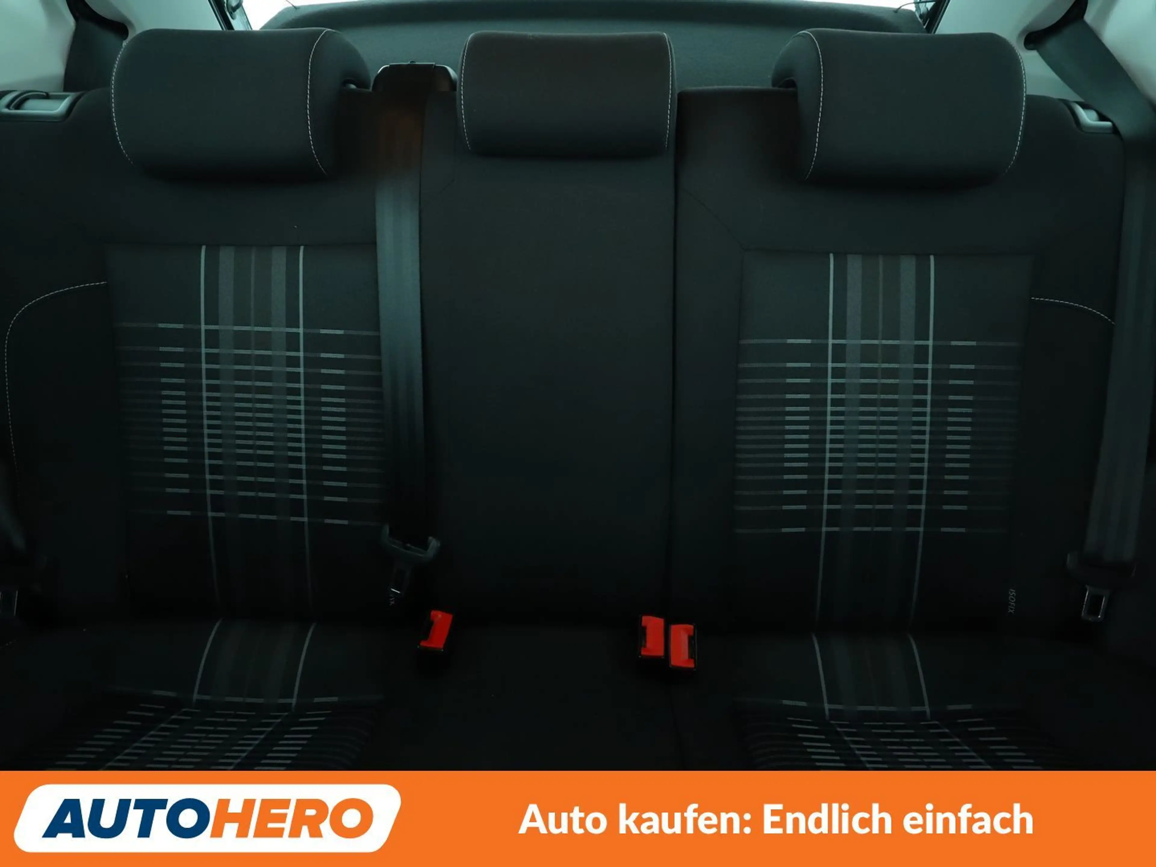Volkswagen Polo 1.2 TSI Lounge BMT Aut. *NAVI*LED*TEMPO*CAM*SHZ* — photo 15