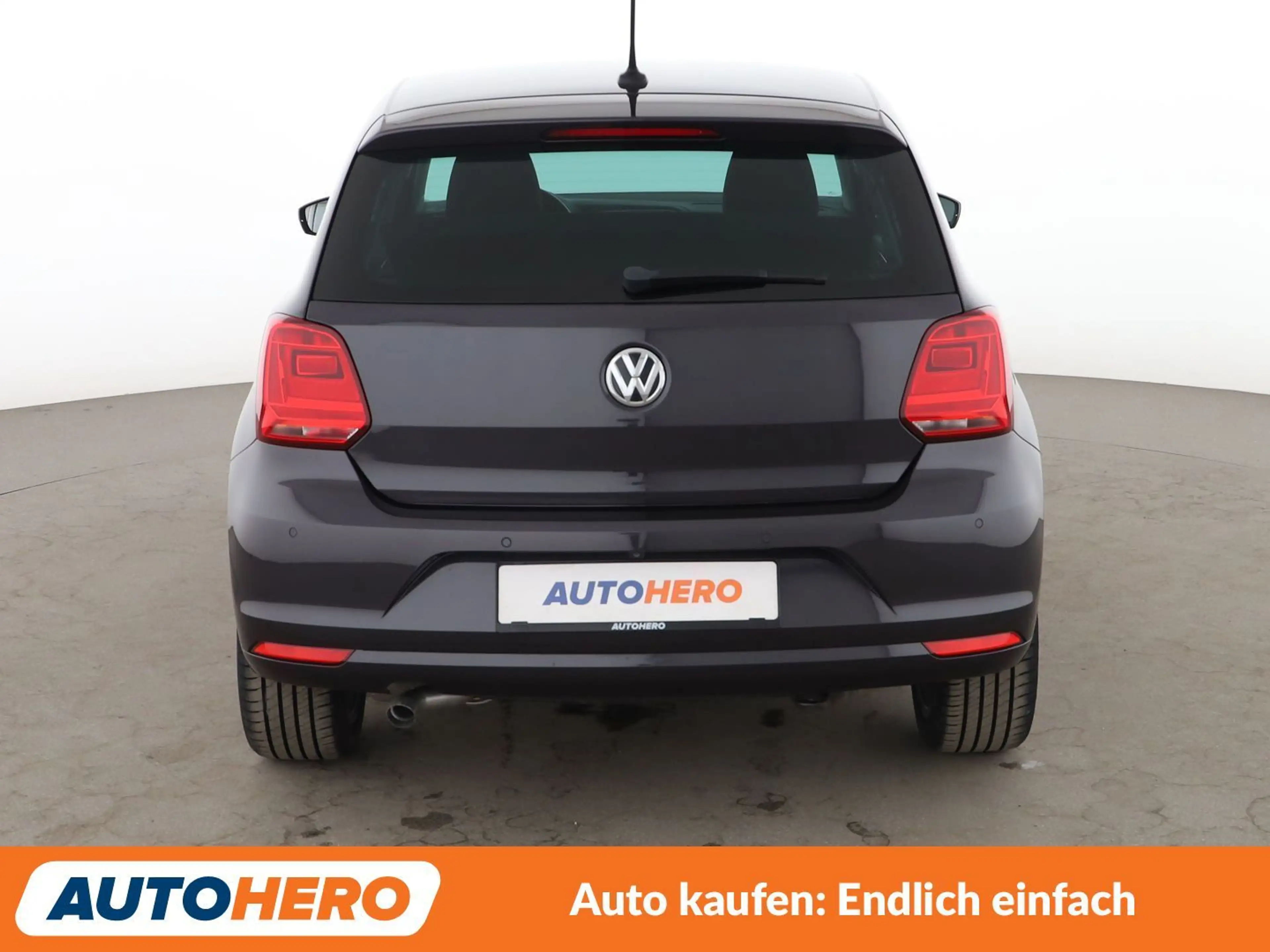 Volkswagen Polo 1.2 TSI Lounge BMT Aut. *NAVI*LED*TEMPO*CAM*SHZ* — photo 5