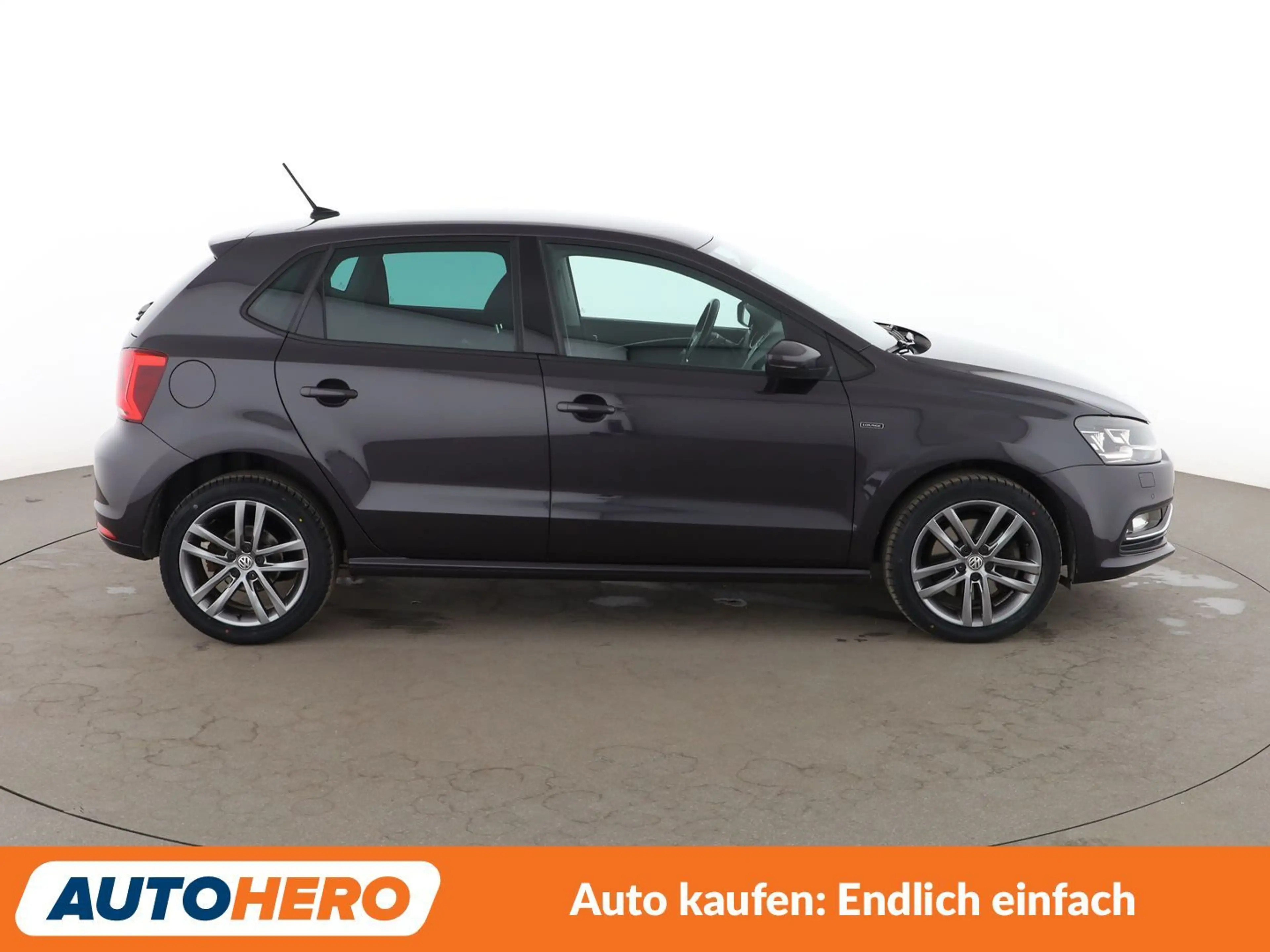 Volkswagen Polo 1.2 TSI Lounge BMT Aut. *NAVI*LED*TEMPO*CAM*SHZ* — photo 7