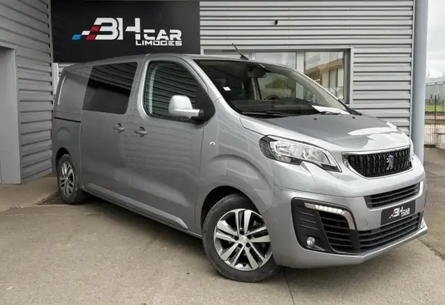 Peugeot e-Expert COMBI ELECTRIC 75 L1