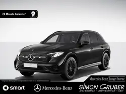 Mercedes-Benz GLC 300 de 4M AMG Night HUD Distronic Burm 360