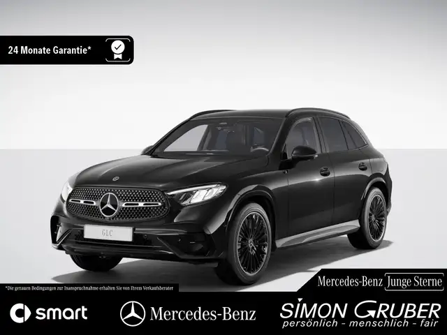 Mercedes-Benz GLC 300 de 4M AMG Night HUD Distronic Burm 360