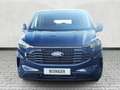 Ford Transit Custom 320 L2 FWD Trend Combi 2.0 EB 8 Sitz AHK 110 kW... Blau - thumbnail 2