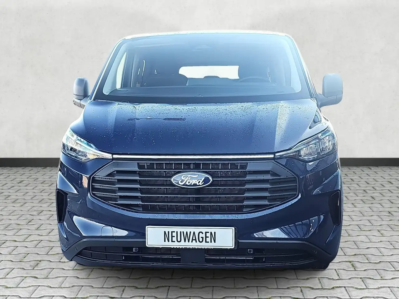 Ford Transit Custom 2026