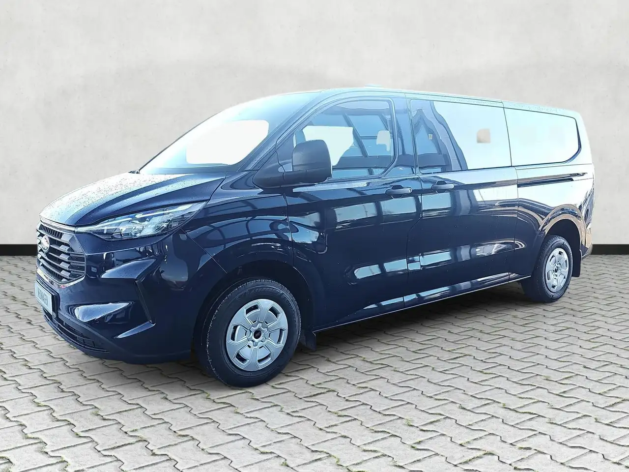 Ford Transit Custom 2026