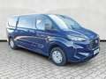 Ford Transit Custom 320 L2 FWD Trend Combi 2.0 EB 8 Sitz AHK 110 kW... Blau - thumbnail 1