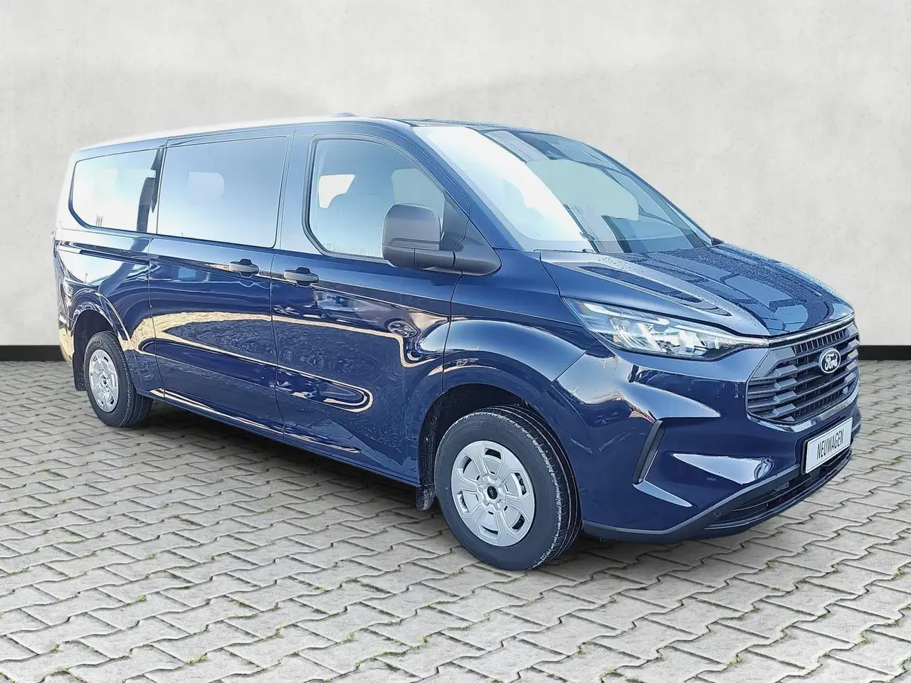 Ford Transit Custom 2026