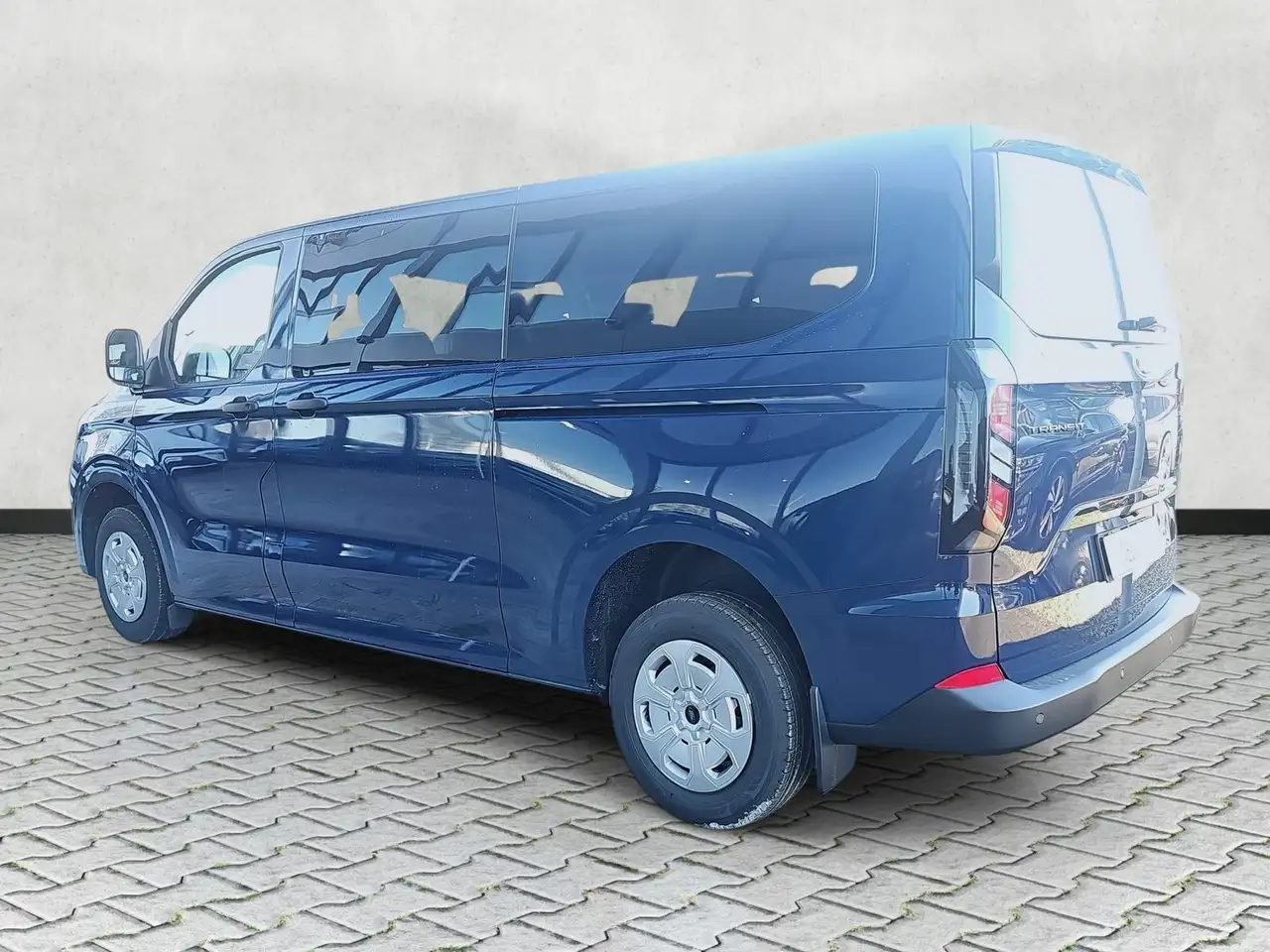 Ford Transit Custom 2026