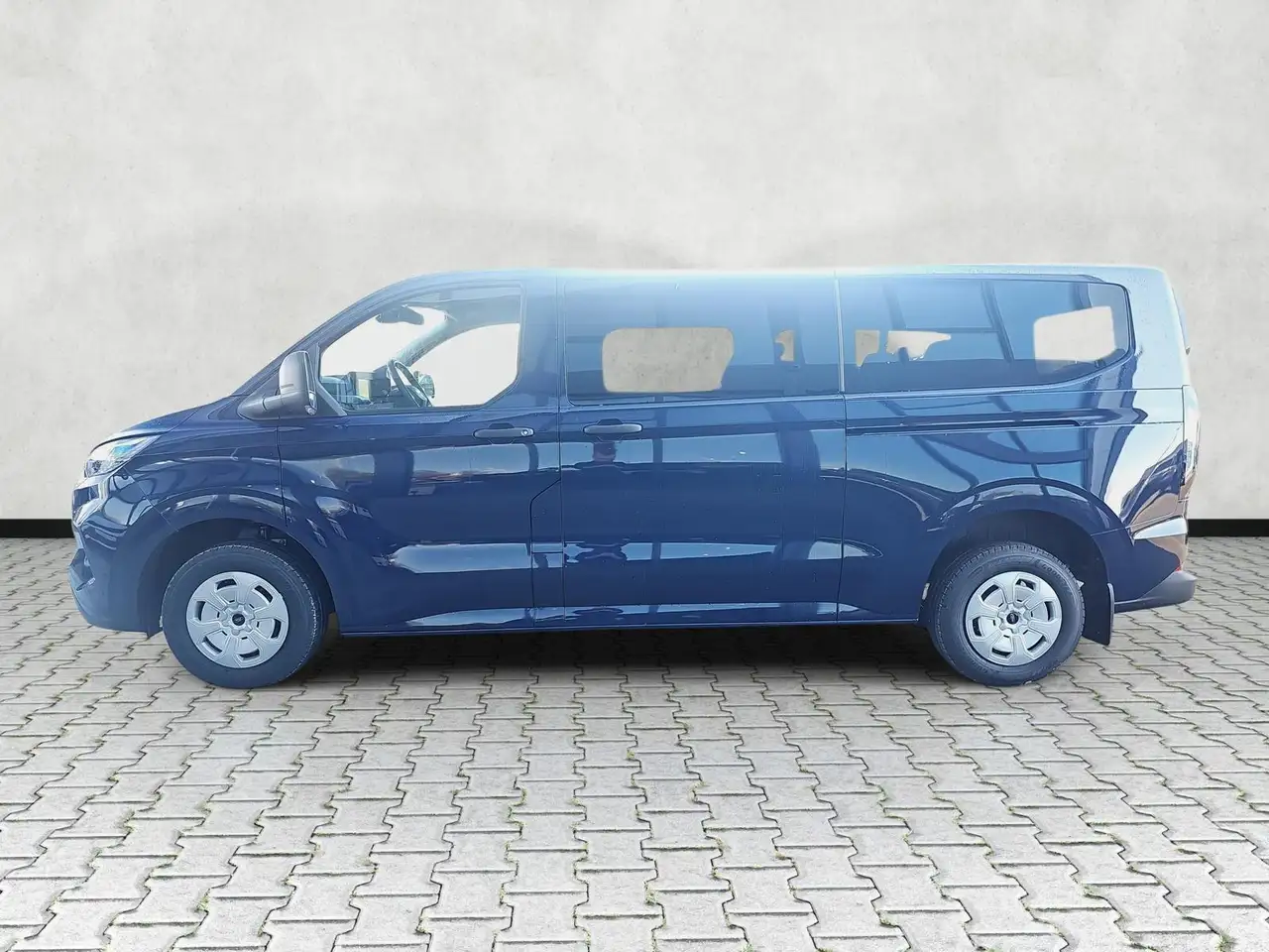 Ford Transit Custom 2026