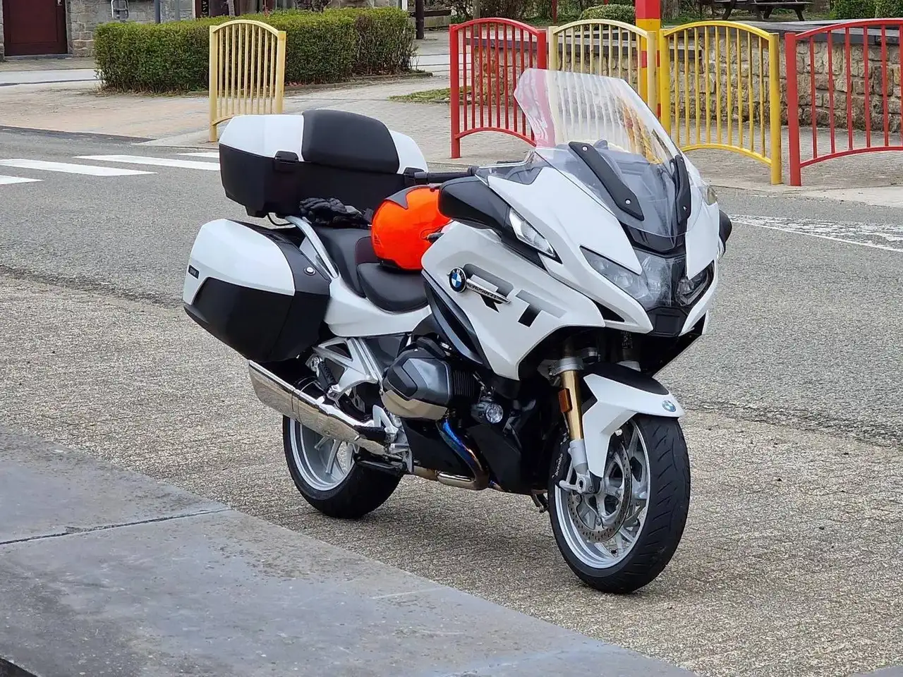BMW R 1250 RT