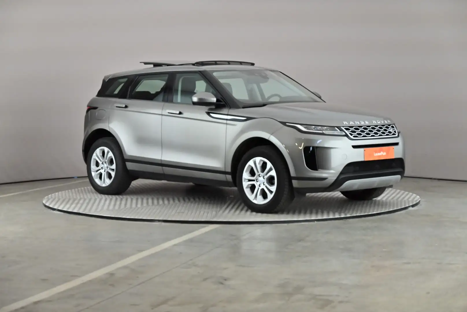 Land Rover Range Rover Evoque 1.5 Turbo PHEV 4WD P300e S LEDER PANO BLIS ACC CAM Zilver - 1