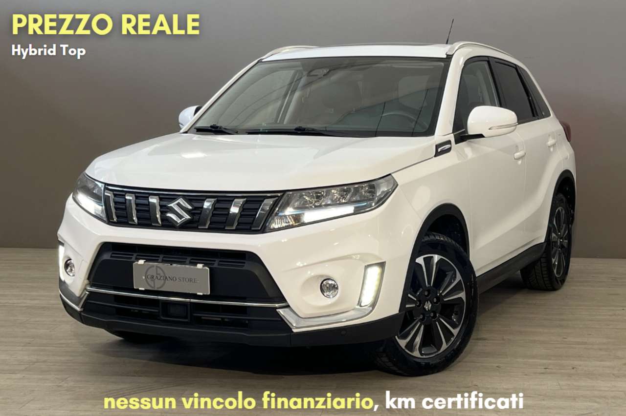 Suzuki Vitara 1.4 Hybrid Top