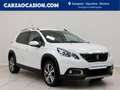 Peugeot 2008 1.6 BlueHDI Allure 100 Blanco - thumbnail 1