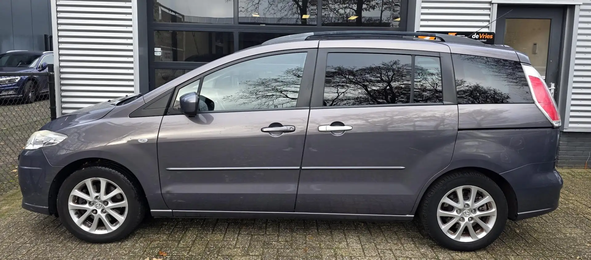 Mazda 5 1.8 Business **7PERS-APK-CLIMA** Grau - 2