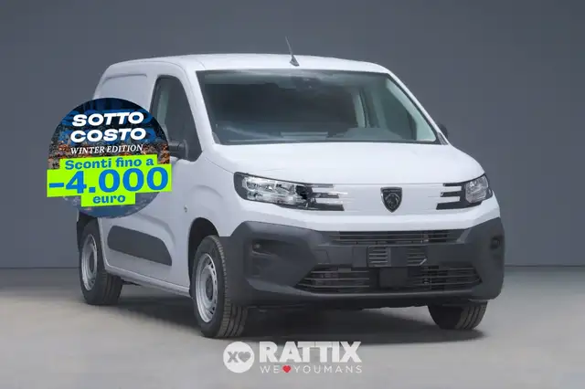 Peugeot Partner 1.5 BlueHDI 100CV L1 IVA ESCLUSA