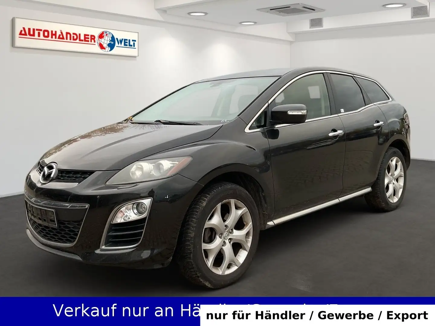 Mazda CX-7 Exclusive-Line 4x4 Leder Noir - 1