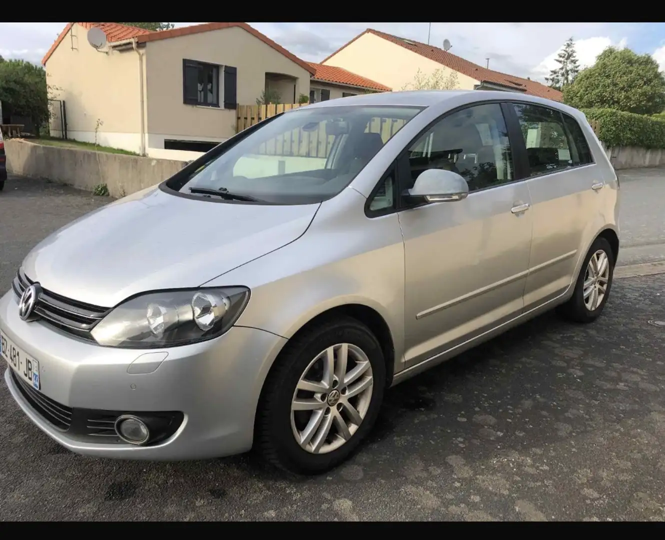 Volkswagen Golf Plus 1.6 TDI 105 FAP BlueMotion Carat DSG7 - 2