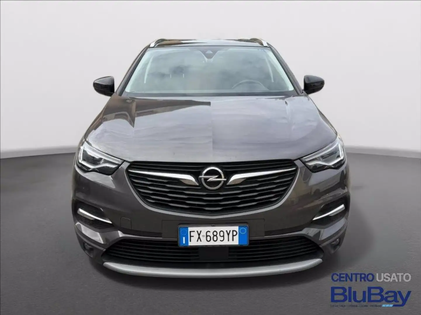 Opel Grandland X 1.6 Hybrid4 Plug-in aut. AWD Grigio - 2