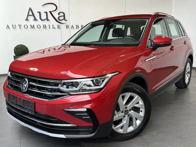 Volkswagen Tiguan view 2