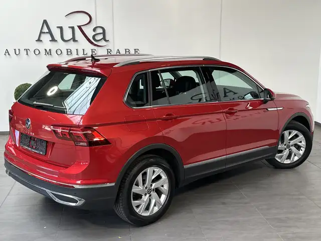 Volkswagen Tiguan view 5