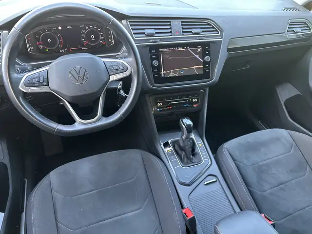 Volkswagen Tiguan view 14
