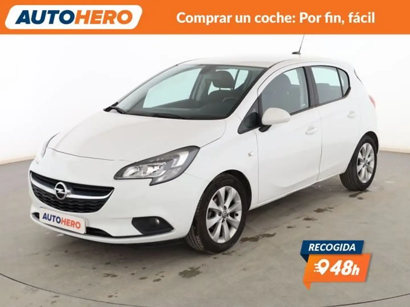 Opel Corsa 1.4 Selective 90 Blanco - 1