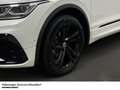 Volkswagen Tiguan Allspace 2.0 TDI DSG R-Line 4Motion Weiß - thumbnail 9