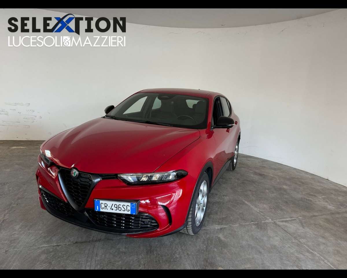 Alfa Romeo Tonale - Tonale 1.6 diesel 130 CV TCT6 Sprint