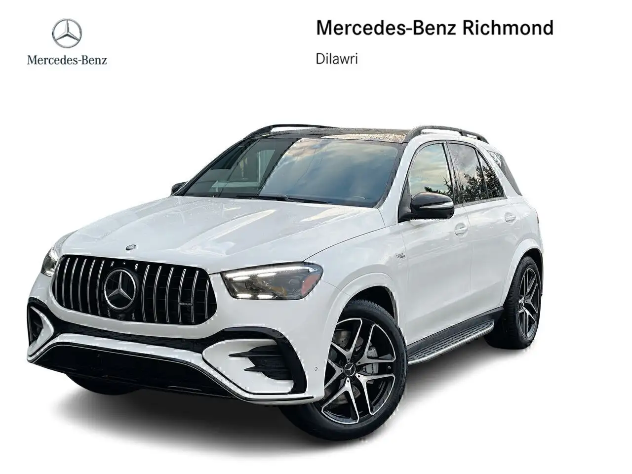 2026 Mercedes-Benz GLE