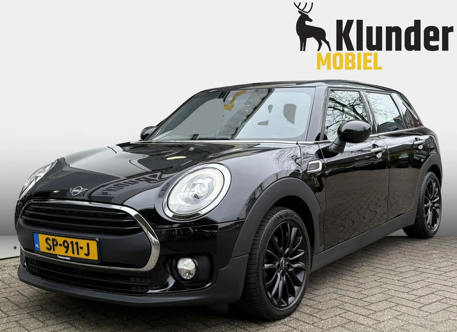 MINI Clubman 1.5 D Business Edition |Keyless|LED|Naviga Negro - 1