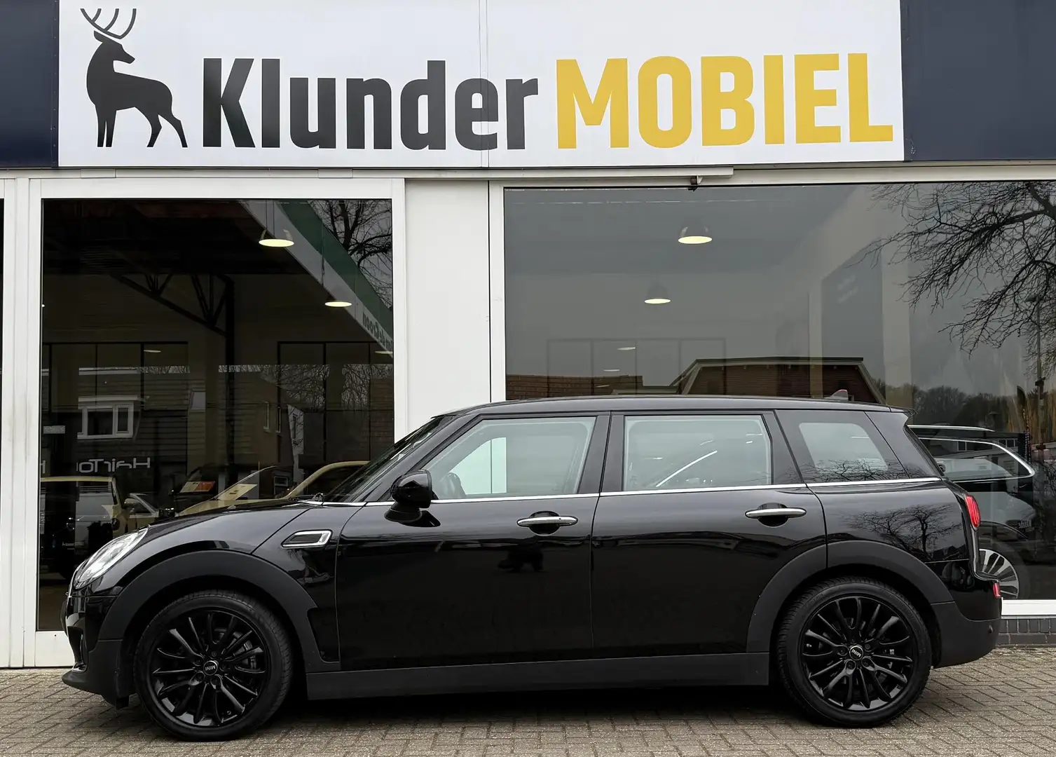 MINI Clubman 1.5 D Business Edition |Keyless|LED|Naviga Negro - 2