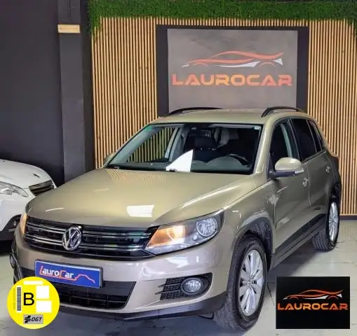 Volkswagen Tiguan Advance 2.0 TDI 110 CV BlueMotion Technology 4x2